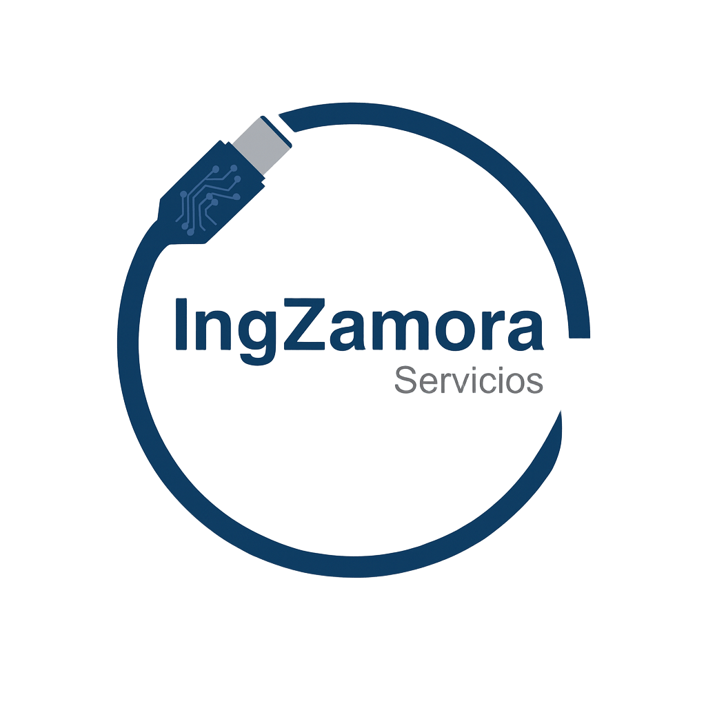 IngZamora Servicios Logo